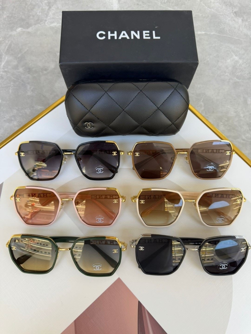 Chanel Sunglasses